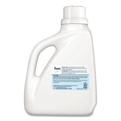 Purex 75 oz. Bottle Free and Clear Liquid Laundry Detergent - Unscented