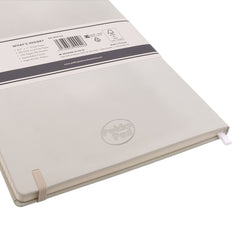 PUKKA PAD 96-Sheets 11 in. x 8.5 in. College Rule Soft Cover Notebook - Pebble Cover