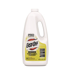 Professional EASY-OFF 2 qt. Bottle Ready-to-Use Liquid Oven and Grill Cleaner (6/Carton)