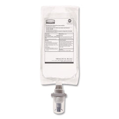 Rubbermaid Commercial 1,100 milliliter Auto Foam Refill Antibacterial Hand Soap - Fragrance Free (4/Carton)