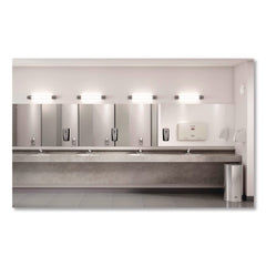 Rubbermaid Commercial 1,100 milliliter Auto Foam Refill Antibacterial Hand Soap - Fragrance Free (4/Carton)
