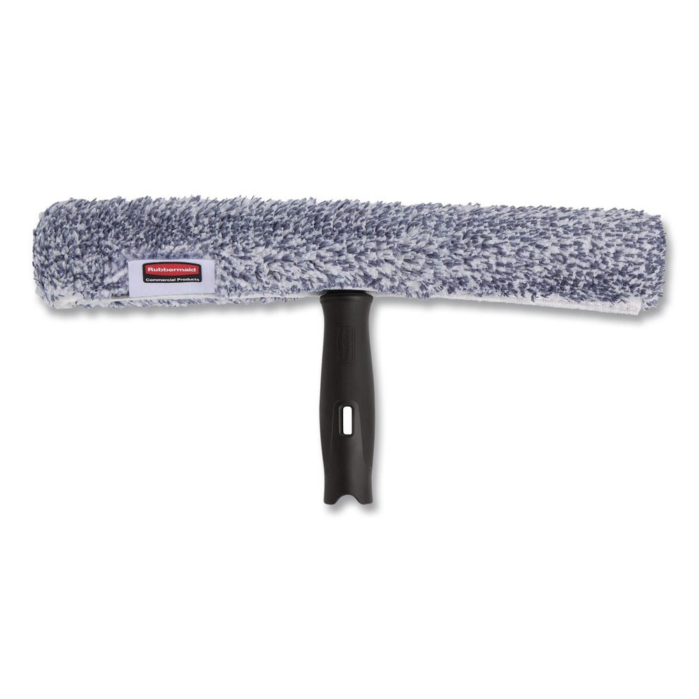Rubbermaid Commercial 14 in. Wide Blade Microfiber Glass Washer