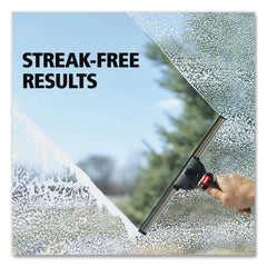 Rubbermaid Commercial 14 in. Wide Glass Squeegee Replacement Blade (5/Pack)