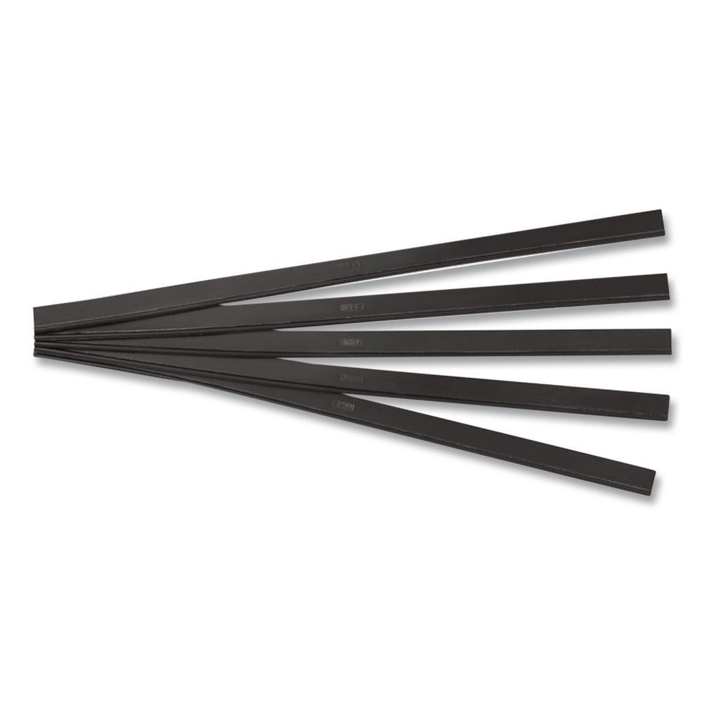 Rubbermaid Commercial 18 in. Wide Glass Squeegee Replacement Blade (5/Pack)