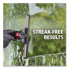 Rubbermaid Commercial 10 in. Wide Blade Glass Squeegee