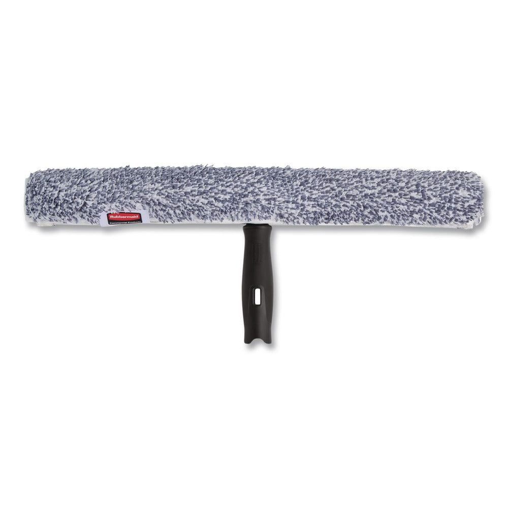 Rubbermaid Commercial 10 in. Wide Blade Microfiber Glass Washer