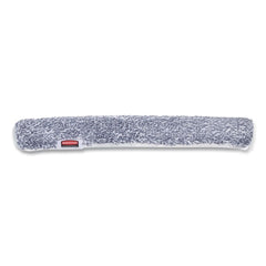 Rubbermaid Commercial 18 in. Wide Blade Microfiber Glass Washer Sleeve