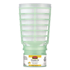 Rubbermaid Commercial 1.62 oz. TCell Microtrans Odor Neutralizer Refill - Citrus (6/Carton)