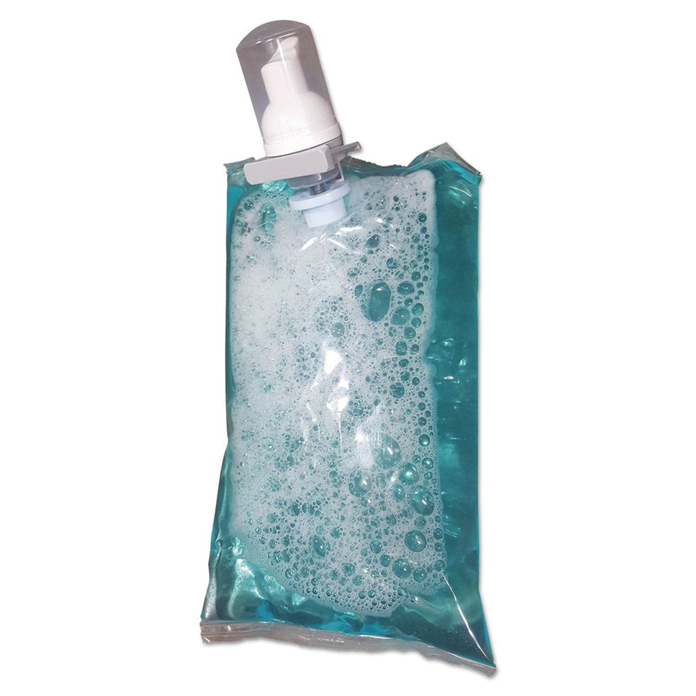 Rubbermaid Commercial 800 mL Moisturizing Foam Soap Refills - Citrus Scent (6/Carton)