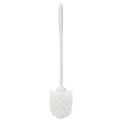 Rubbermaid Commercial FG631000WHT 10 in. Handle Toilet Bowl Brush - White