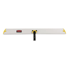 Rubbermaid Commercial HYGEN HYGEN 36-1/10 in. Quick Connect Single-Sided Aluminum Wet/Dry Mop Frame - Yellow