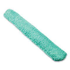 Rubbermaid Commercial HYGEN 22.7 in. x 3.25 in. HYGEN Quick-Connect Microfiber Dusting Wand Sleeve