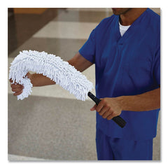 Rubbermaid Commercial HYGEN 28.38 in. Handle HYGEN Quick-Connect Flexible Dusting Wand