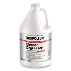 Rust-Oleum 1-Gallon Bottle Concentrated Cleaner Degreaser (4/Carton)