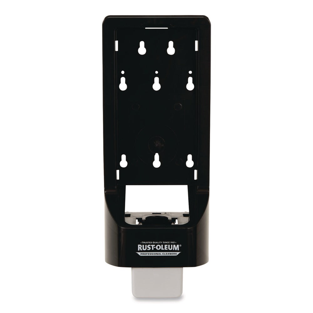 Rust-Oleum 6.63 x 6.63 x 7.63 Professional Hand Cleaner with Pumice Dispenser - Black