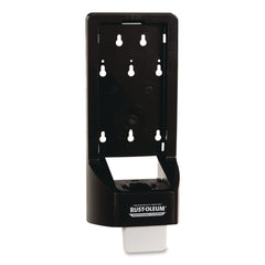 Rust-Oleum 6.63 x 6.63 x 7.63 Professional Hand Cleaner with Pumice Dispenser - Black