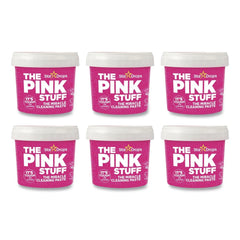 The Pink Stuff Miracle 17.6 oz Cleaning Paste - Floral Scent (6/Carton)