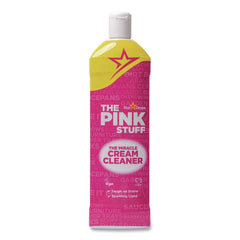 The Pink Stuff Miracle 16.69 oz Cream Cleaner - Floral Scent (6/Carton)