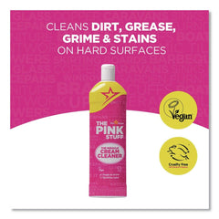 The Pink Stuff Miracle 16.69 oz Cream Cleaner - Floral Scent (6/Carton)