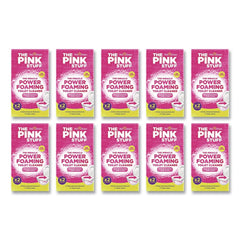 The Pink Stuff Miracle 3.5 oz Foaming Toilet Powder - Fruity Scent (10/Carton)