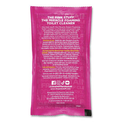 The Pink Stuff Miracle 3.5 oz Foaming Toilet Powder - Fruity Scent (10/Carton)