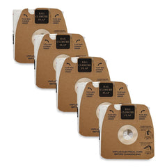 Sanitaire Style MM Disposable Dust Bags with Allergen Filter for SC3683A/SC3683B (5/Pack)