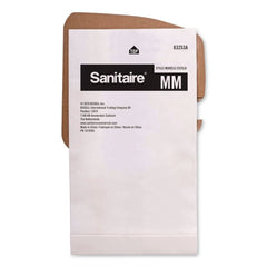 Sanitaire Style MM Disposable Dust Bags with Allergen Filter for SC3683A/SC3683B (5/Pack)