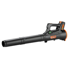 Scott's 20V Lithium-Ion Cordless Electric Leaf Blower Kit (4 Ah)