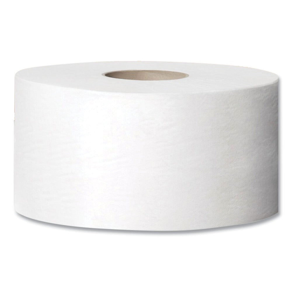 Tork 3.48 in. x 751 ft. Septic Safe, 2-Ply Advanced Jumbo Bath Tissue - White (12 Rolls/Carton)
