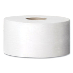 Tork 3.48 in. x 751 ft. Septic Safe, 2-Ply Advanced Jumbo Bath Tissue - White (12 Rolls/Carton)