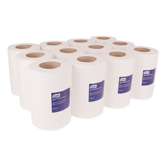 Tork 2-Ply 8.3 in. x 11.8 in. Advanced Soft Mini Centerfeed Hand Towel (12/Carton)