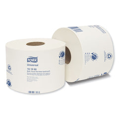 Tork 2-Ply Septic Safe Universal Bath Tissue Roll with OptiCore - White (36/Carton)