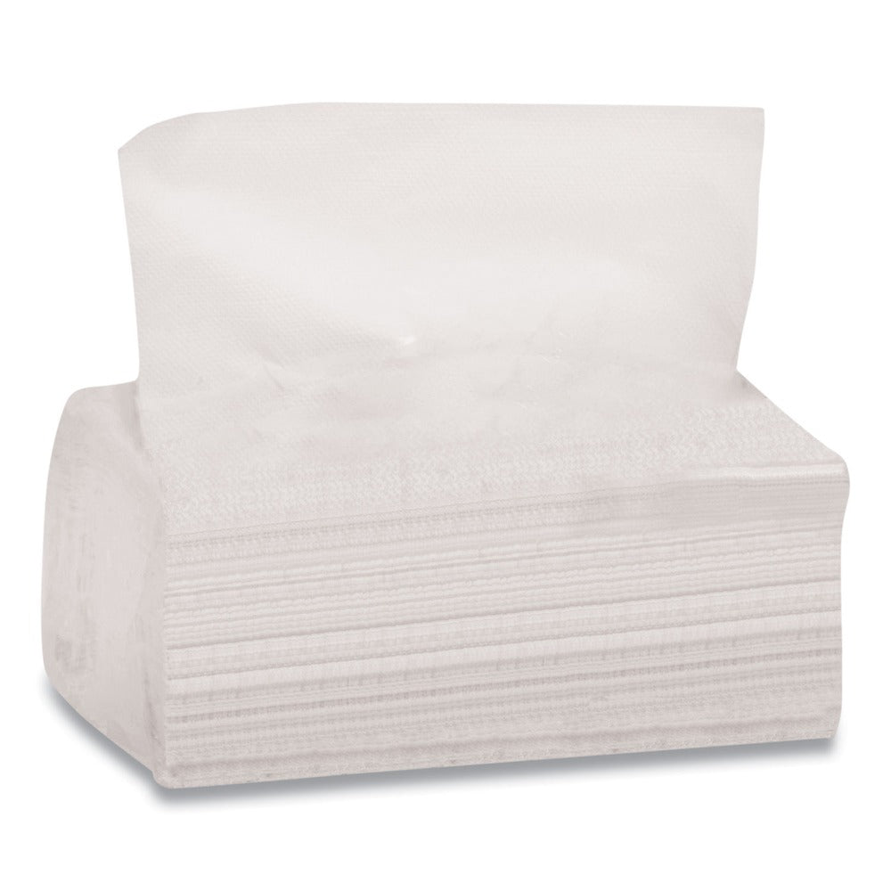 Tork 2-Ply 6.5 x 8.5 Multipurpose Paper Wiper - White (36/Carton)