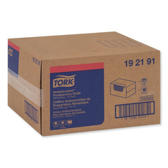 Tork 13 in. x 24 in. Foodservice Cloth - White (150/Carton)