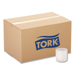 Tork 2-Ply Septic Safe Advanced Bath Tissue - White (80/Carton)
