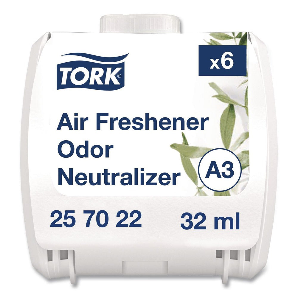 Tork Constant 32 mL Air Freshener Refill - Odor Neutralizer (6/Carton)