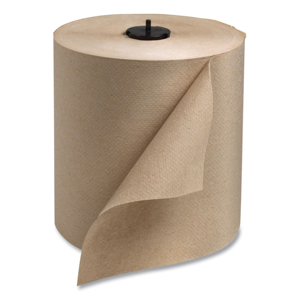 Tork 7.7 in. x 700 ft. Matic Hardwound Roll Towel - Natural (6/Carton)