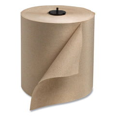 Tork 7.7 in. x 700 ft. Matic Hardwound Roll Towel - Natural (6/Carton)