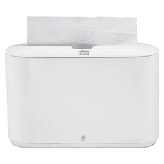 Tork 12.68 in. x 4.56 in. x 7.92 in. Xpress Countertop Towel Dispenser - White (1/Carton)