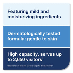Tork 2 L Mild Foam Soap S26 Refill - Unscented (2/Pack)