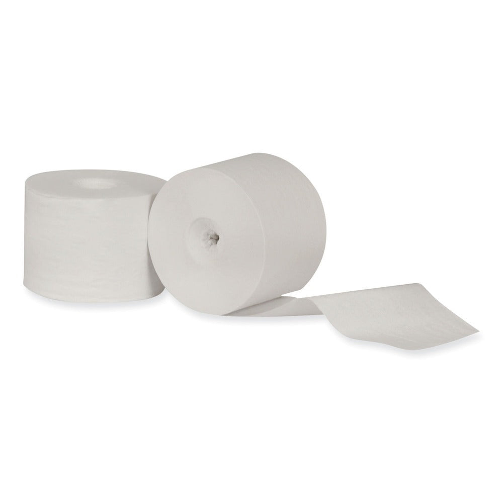Tork 2-Ply Coreless High Capacity Bath Tissue - White (12/Carton)