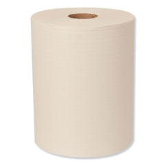 Tork 510137 12.6 in. x 10 in. Cleaning Cloth - White (1/Carton)