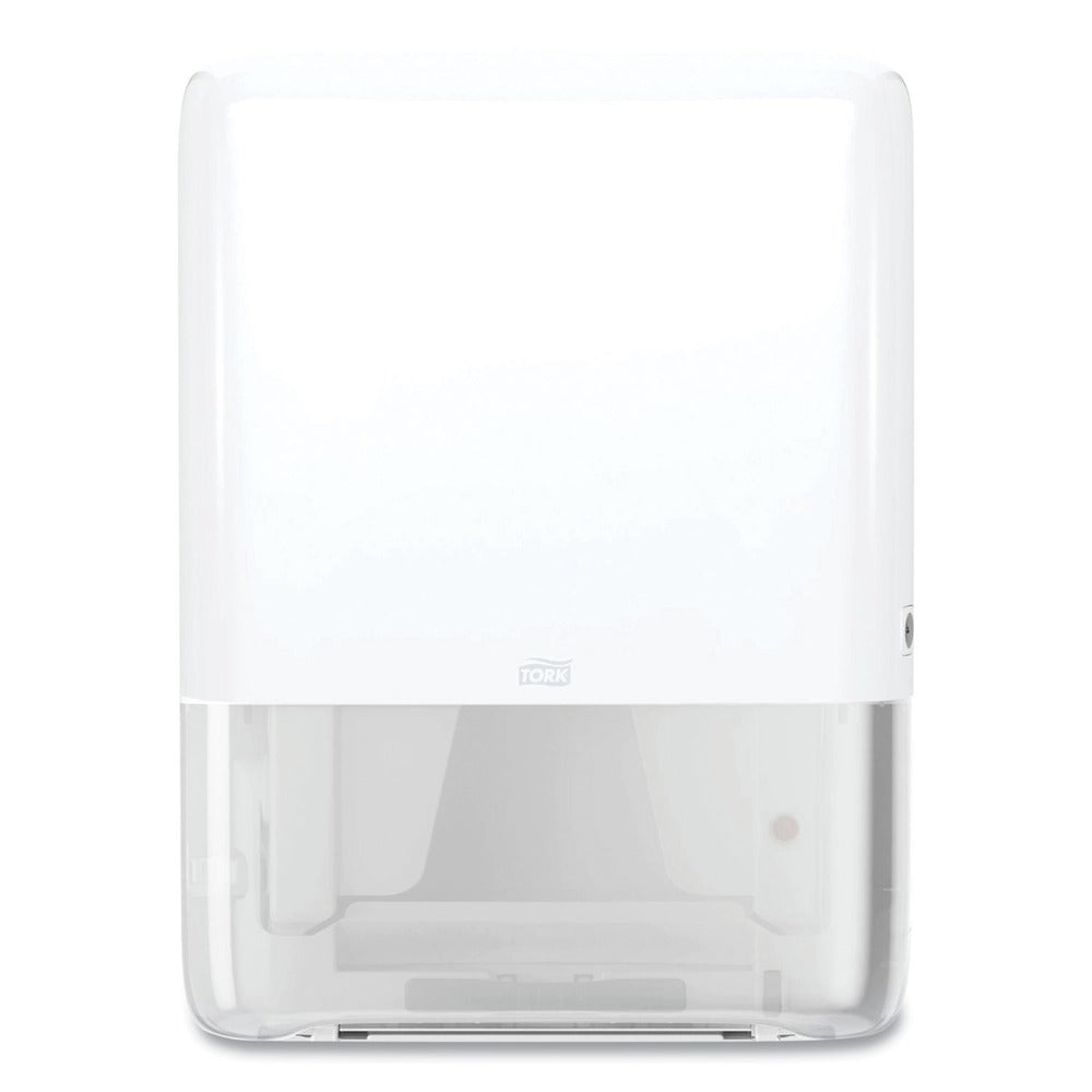 Tork 552530 PeakServe Continuous 14.44 x 3.97 x 19.3 Hand Towel Dispenser - White