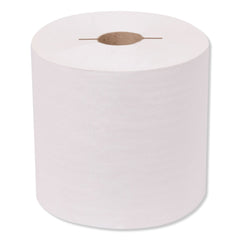 Tork 7.5 in. x 630 ft. Universal Notched Hand Towel Roll - White (6 Rolls/Carton)