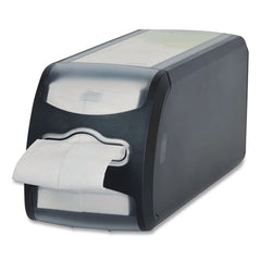 Tork Xpressnap Fit 4.8 x 12.8 x 5.6 Countertop Napkin Dispenser - Black