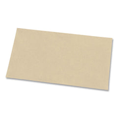 Tork 2-Ply Bag-Pack 13 in. x 8.5 in. Xpressnap Interfold Dispenser Napkins - Natural (6000/Carton)