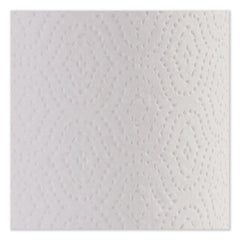 Tork HB9201 Handi-Size 2-Ply 11 in. x 6.75 in. Perforated Roll Towels - White (120/Roll, 30/Carton)
