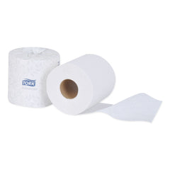 Tork Advanced 2-Ply Septic Safe Bath Tissue - White (48/Carton)