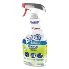 SC Johnson 32 oz Spray Bottle Power Cleaner - Pleasant Scent