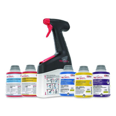 SC Johnson TruShot 2.0 Glass and Multisurface Cleaner Fresh Scent 9 oz Cartridge (4/Carton)